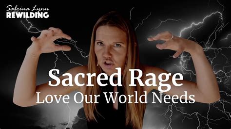 The Power of Sacred Anger: How Rage Witchcraft Can Be a Force for Positive Change
